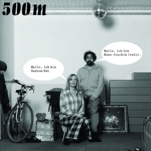 Gut Und Irmler - 500M in der Gruppe VINYL bei Bengans Skivbutik AB (1058126)