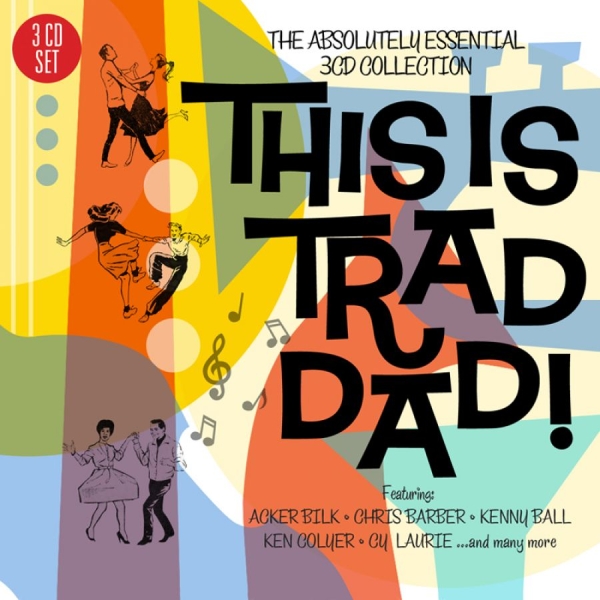 Various Artists - This Is Trad Dad! - Absolutely Esse in der Gruppe CD / Bestseller bei Bengans Skivbutik AB (1058141)