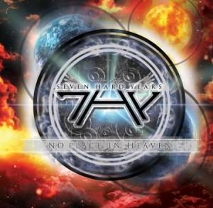 Seven Hard Years - No Place In Heaven in der Gruppe CD bei Bengans Skivbutik AB (1058179)