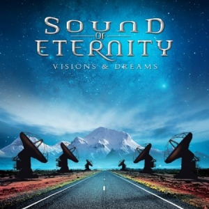 Sound Of Eternity - Visions & Dreams in der Gruppe CD bei Bengans Skivbutik AB (1058180)