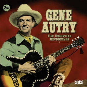 Autry Gene - Essential Recordings in der Gruppe CD bei Bengans Skivbutik AB (1058212)