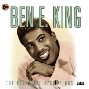 King Ben E. - Essential Recordings in der Gruppe CD bei Bengans Skivbutik AB (1058213)