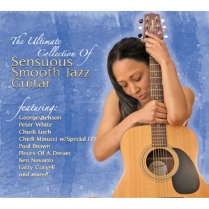 Blandade Artister - Ultimate Collection Of Smooth Jazz in der Gruppe CD bei Bengans Skivbutik AB (1058217)
