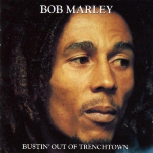 Bob Marley - Bustin' Out Of Trenchtown in der Gruppe CD bei Bengans Skivbutik AB (1058221)