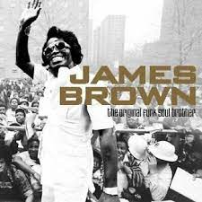 Brown James - Original Funk Soul Brother in der Gruppe CD bei Bengans Skivbutik AB (1058262)