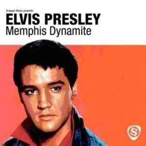 Presleyelvis - Memphis Dynamite in der Gruppe Minishops / Elvis Presley bei Bengans Skivbutik AB (1058263)