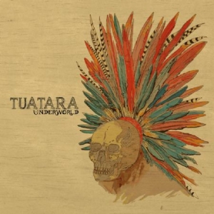 Tuatara - Underworld in der Gruppe CD bei Bengans Skivbutik AB (1058273)