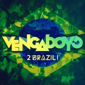 Vengaboys - 2 Brazil! in der Gruppe CD bei Bengans Skivbutik AB (1058275)