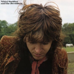 Nikki Sudden & The Jacobites - Texas in der Gruppe VINYL bei Bengans Skivbutik AB (1059931)