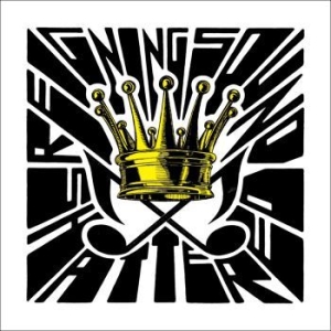 Reigning Sound - Shattered in der Gruppe CD bei Bengans Skivbutik AB (1059937)