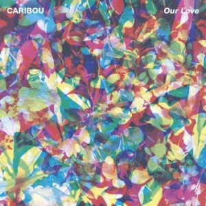 Caribou - Our Love in der Gruppe Minishops / Caribou bei Bengans Skivbutik AB (1059940)