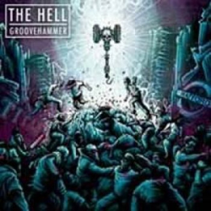 Hell - Groovehammer in der Gruppe CD bei Bengans Skivbutik AB (1059947)