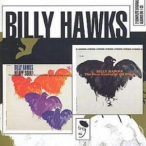 Hawks Billy - New Genius Of The Blues/Heavy Soul! in der Gruppe CD bei Bengans Skivbutik AB (1060428)