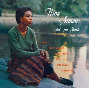 Simone Nina - Nina Simone & Her Friends in der Gruppe CD bei Bengans Skivbutik AB (1060725)
