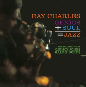Charles Ray - Genius + Soul = Jazz (Acv) in der Gruppe VINYL bei Bengans Skivbutik AB (1060734)