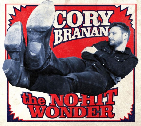 Branan Cory - No-Hit Wonder in der Gruppe CD / Pop bei Bengans Skivbutik AB (1060740)