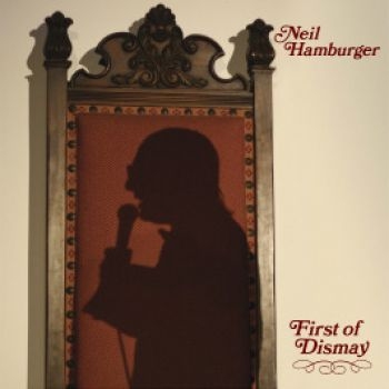 Hamburger Neil - First Of Dismay in der Gruppe VINYL / Bestseller bei Bengans Skivbutik AB (1060746)