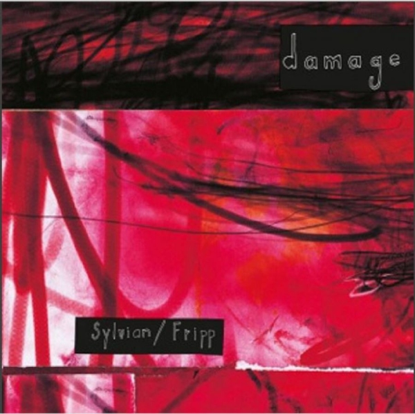Sylvian/Fripp - Damage in der Gruppe CD / Bestseller bei Bengans Skivbutik AB (1060750)