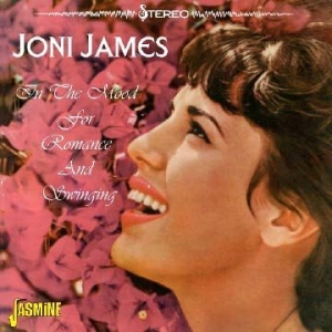 James Joni - In The Mood For Romance & Swinging in der Gruppe CD bei Bengans Skivbutik AB (1060802)