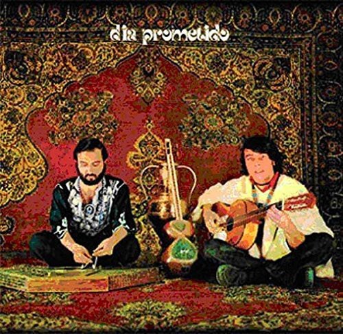 Dia Prometido - Dia Prometido in der Gruppe CD / Pop bei Bengans Skivbutik AB (1060810)