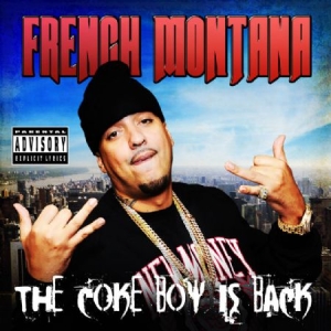French Montana - Coke Boy Is Back in der Gruppe CD / Hip Hop-Rap bei Bengans Skivbutik AB (1060833)