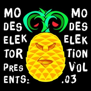 Various Artists - Modeselektor Proudly Presents Modes in der Gruppe CD bei Bengans Skivbutik AB (1060836)