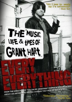 Hart Grant - Every Everything: The Music, Life & in der Gruppe DVD & BLU-RAY bei Bengans Skivbutik AB (1060841)