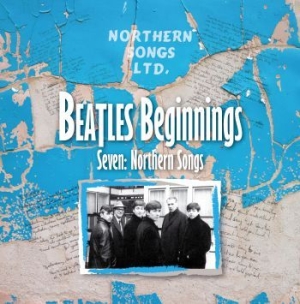 Various Artists - Beatles Beginnings Vol 7 - Northern in der Gruppe CD bei Bengans Skivbutik AB (1060844)