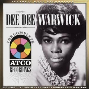 Warwick Dee Dee - Complete Atco Recordings in der Gruppe CD bei Bengans Skivbutik AB (1060853)