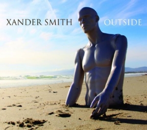 Xander Smith - Outside in der Gruppe CD bei Bengans Skivbutik AB (1060859)