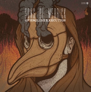 Sons Of Merrick - Of English Execution in der Gruppe CD bei Bengans Skivbutik AB (1060861)