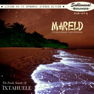Ixtahuele - Mareld in der Gruppe VINYL bei Bengans Skivbutik AB (1060863)