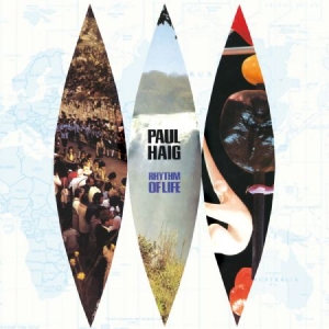 HAIG PAUL - RHYTHM OF LIFE in der Gruppe CD bei Bengans Skivbutik AB (1060876)