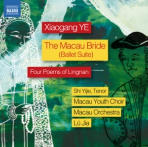 Ye - The Macau Bride in der Gruppe CD bei Bengans Skivbutik AB (1076686)