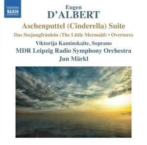 D Albert - Aschenputtel in der Gruppe CD bei Bengans Skivbutik AB (1076688)