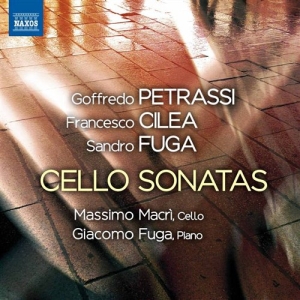 Various Composers - Works For Cello And Piano in der Gruppe CD bei Bengans Skivbutik AB (1076695)