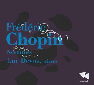 Chopin - Nocturnes in der Gruppe CD bei Bengans Skivbutik AB (1076724)