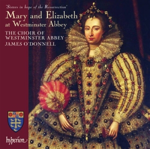 Byrd / Sheppard / Tallis - Mary And Elizabeth At Westminister in der Gruppe CD bei Bengans Skivbutik AB (1077092)