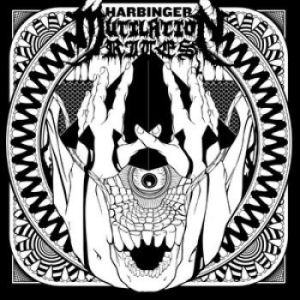 Mutilation Rites - Harbinger in der Gruppe VINYL / Hårdrock bei Bengans Skivbutik AB (1077271)