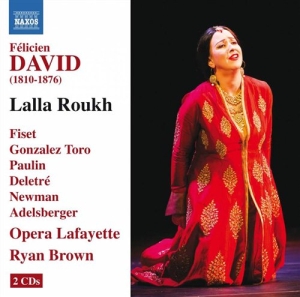 David - Lalla Roukh in der Gruppe CD bei Bengans Skivbutik AB (1086930)