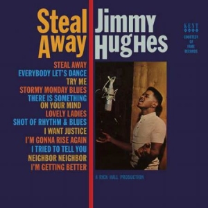 Hughes Jimmy - Steal Away in der Gruppe VINYL bei Bengans Skivbutik AB (1087058)