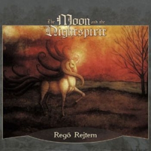Moon And The Nightspirit The - Rego Rejtem in der Gruppe CD bei Bengans Skivbutik AB (1087077)
