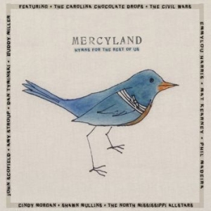 Various Artists - Mercyland:Hymns For The Rest Of Us in der Gruppe CD bei Bengans Skivbutik AB (1087397)