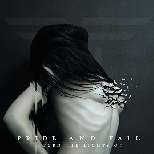 Pride And Fall - Turn The Lights On in der Gruppe CD / Pop bei Bengans Skivbutik AB (1087406)