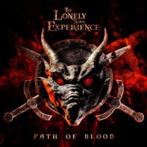 Lonely Soul Experience - Path Of Blood in der Gruppe CD bei Bengans Skivbutik AB (1087407)