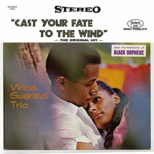 Guaraldi Vince - Jazz Impressions Of Black Orpheus in der Gruppe VINYL / Jazz/Blues bei Bengans Skivbutik AB (1087435)
