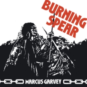 Burning Spear - Marcus Garvey (Lp) in der Gruppe VINYL bei Bengans Skivbutik AB (1087439)