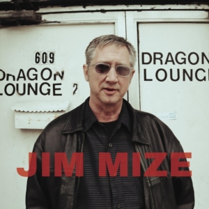 Mize Jim - Jim Mize in der Gruppe CD bei Bengans Skivbutik AB (1087749)