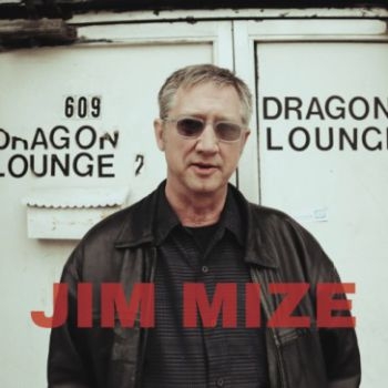 Mize Jim - Jim Mize in der Gruppe CD / Rock bei Bengans Skivbutik AB (1087749)