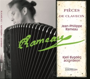 Rameau - Pieces De Clavecin in der Gruppe CD bei Bengans Skivbutik AB (1088102)